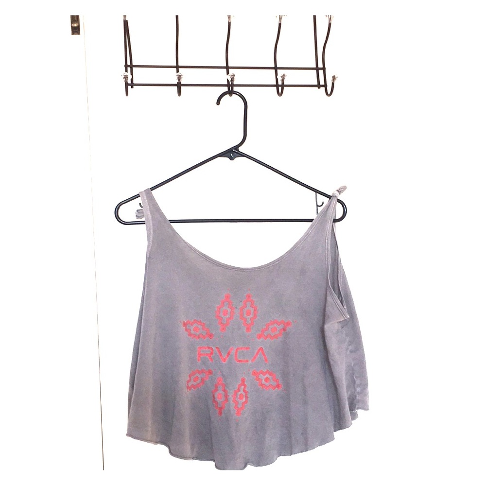 RVCA LOOSE TOP